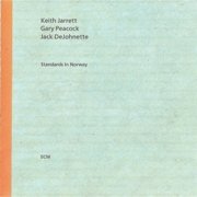 Keith Jarrett  trio - Standards In Norway (1995) 320 Kbps