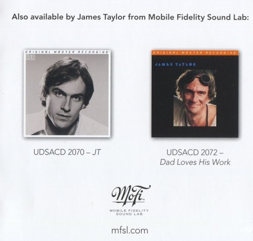 James Taylor - Flag (1979) [2011 SACD]