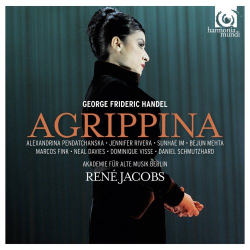 René Jacobs & Akademie für Alte Musik Berlin - Handel: Agrippina (2011) [Hi-Res]
