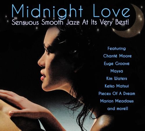 VA - Midnight Love: Sensuous Smooth Jazz at Its Very Best (2014) Lossless