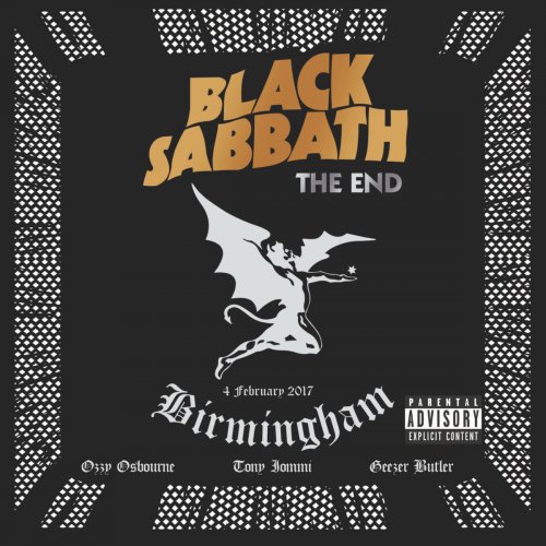 Black Sabbath - The End (Live) (2017) [Hi-Res]