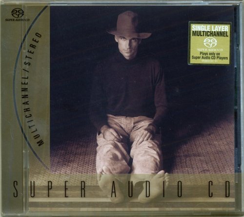 James Taylor - Hourglass (1997) [2001 SACD]