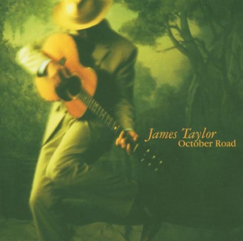 James Taylor - October Road (2002) [SACD]