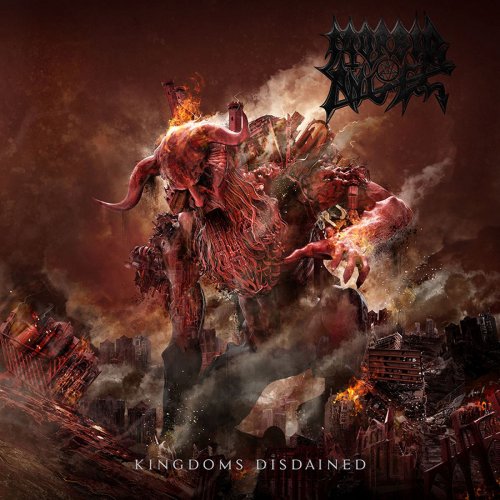 Morbid Angel - Kingdoms Disdained (2017) [Hi-Res]