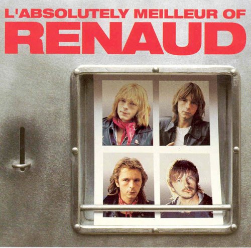 Renaud - L'absolutely meilleur of Renaud (2CD) (2000) Lossless