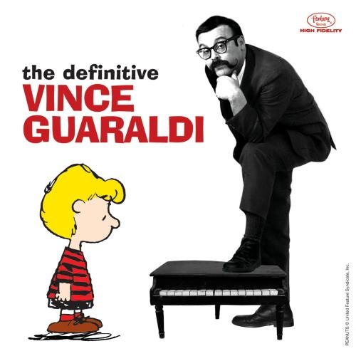 Vince Guaraldi - The Definitive Vince Guaraldi (2009)