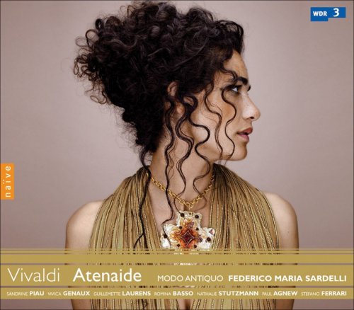Federico Maria Sardelli & Modo Antiquo - Vivaldi: Atenaide (2007)