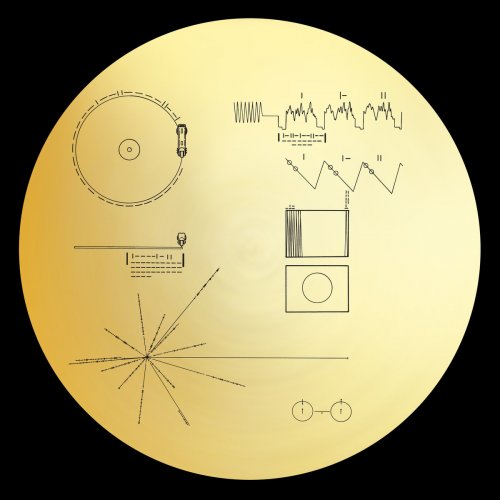 VA - Voyager Golden Record (2017) [Hi-Res]