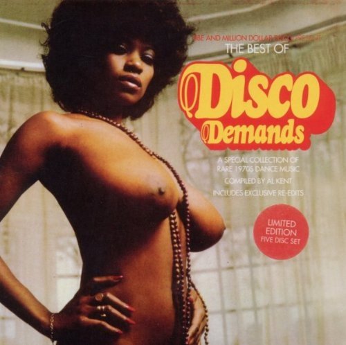 VA - The Best Of Disco Demands - A Special Collection Of Rare 1970s Dance Music [5CD Box Set] (2011)