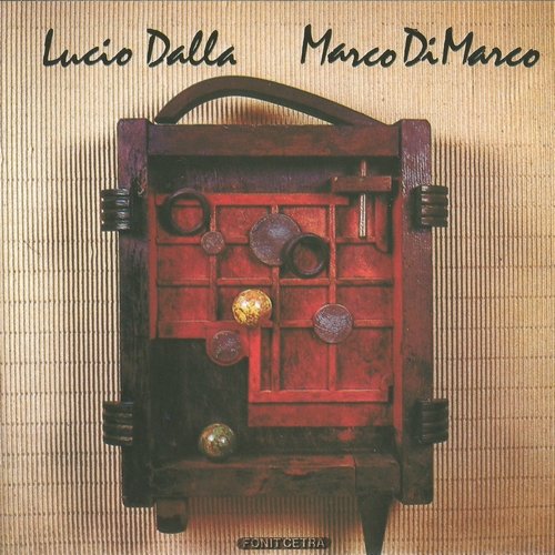 Lucio Dalla, Marco Di Marco - Lucio Dalla Marco Di Marco (1985 Reissue) (1989)