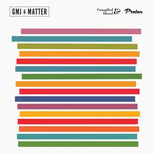 Gmj & Matter - GMJ & Matter (2017)