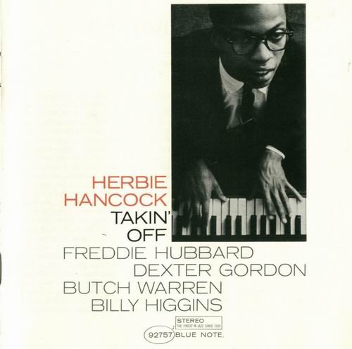 Herbie Hancock - Takin' Off (1962) {RVG Edition}
