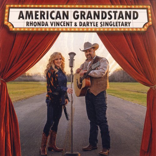 Rhonda Vincent & Daryle Singletary - American Grandstand (2017)