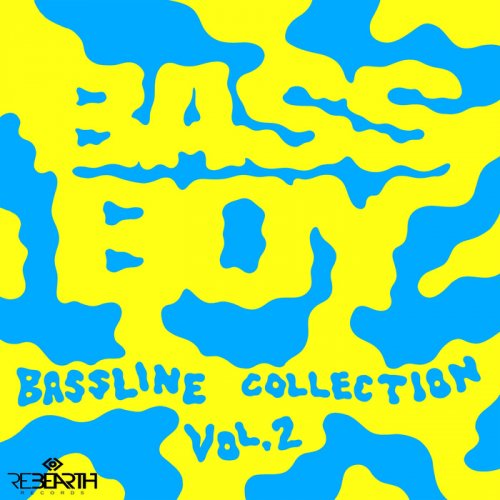 Bassboy - Bassline Collection Vol.2 (Remastered) (2017)