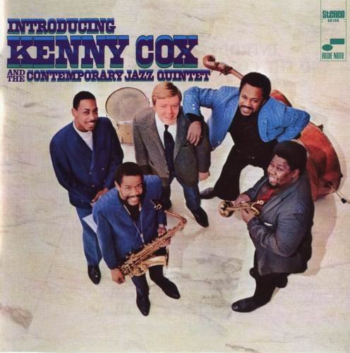Kenny Cox - Introducing Kenny Cox And The Contemporary Jazz Quintet (2007)