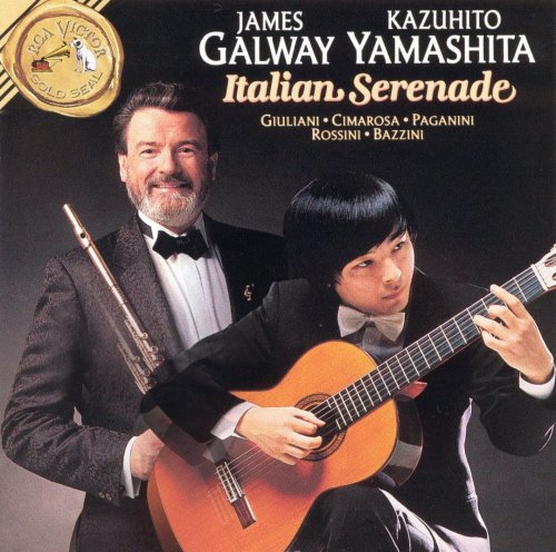James Galway, Kazuhito Yamashita - Italian Serenade (1994)