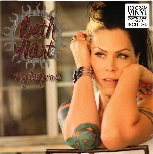 Beth Hart - My California (2014) LP