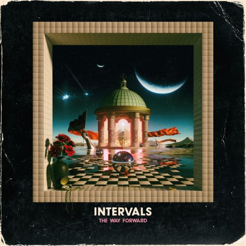 Intervals - The Way Forward (2017) CD-Rip