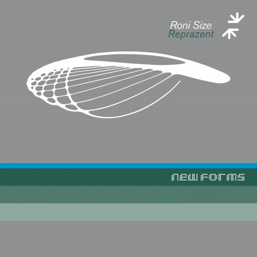 Roni Size & Reprazent - New Forms (20th Anniversary Deluxe Edition) (2017) Lossless