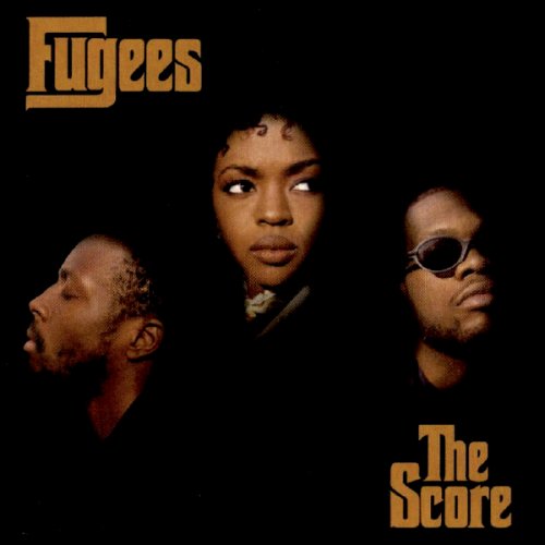 Fugees - The Score (1996) LP