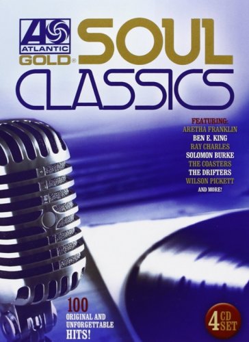 VA - Atlantic Gold: 100 Soul Classics(2011) Mp3 + Lossless