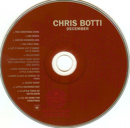 chris botti december