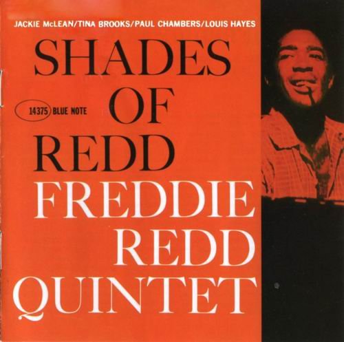 Freddie Redd Quintet - Shades of Redd (1960) {RVG Edition}