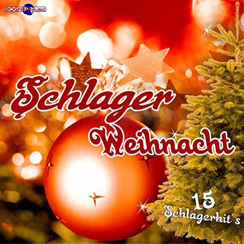 VA - Schlager Weihnacht - 15 Schlagerhit's (2017)