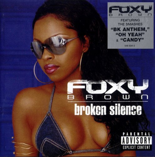 Foxy Brown - Broken Silence (2001) MP3 + Lossless