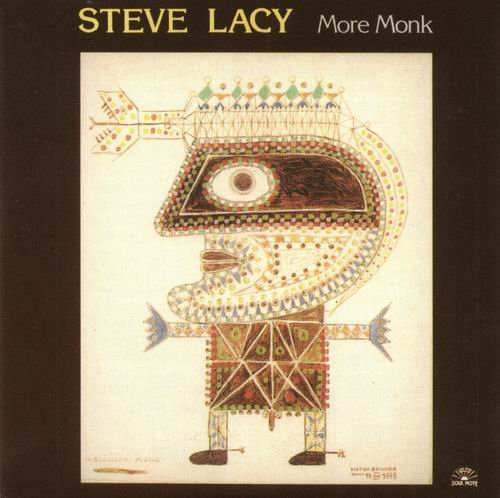 Steve Lacy - More Monk (1991)