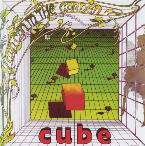 Cube - Can Can In The Garden (1983) [2017] CD Rip