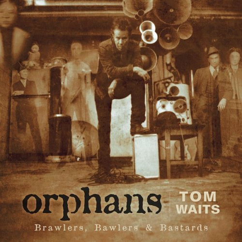 Tom Waits - Orphans: Brawlers, Bawlers & Bastards (2017) Hi-Res