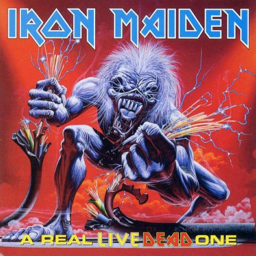 Iron Maiden - A Real Live Dead One (1998)