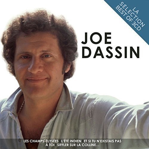 Joe Dassin - La Selection (2016) [CD Rip]