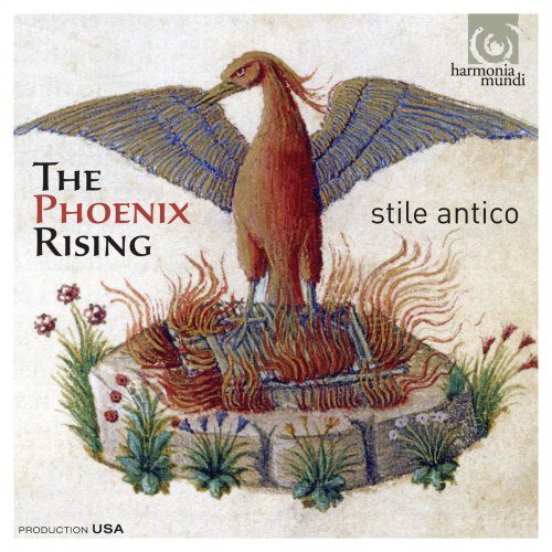 Stile Antico - The Phoenix Rising (Bonus Track Version)  (2013) [Hi-Res]