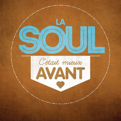 VA - La Soul C'etait Mieux Avant [5CD Box Set] (2017)