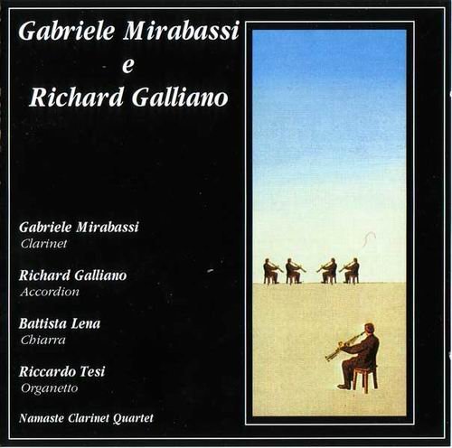 Gabriele Mirabassi - Cambaluc (1997)