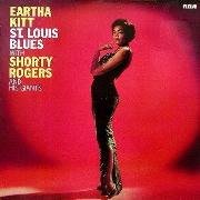 Eartha Kitt with Shorty Rogers - St. Louis Blues (1958)