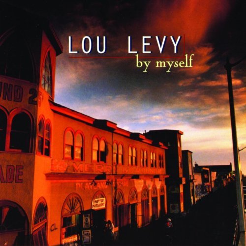 Lou Levy - By Myself (1995)