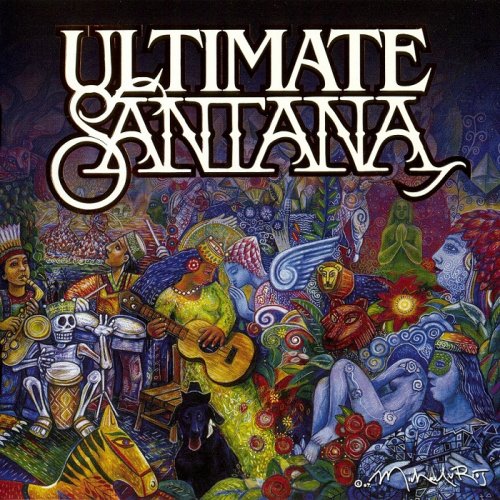 Santana - Ultimate Santana (2007) Lossless