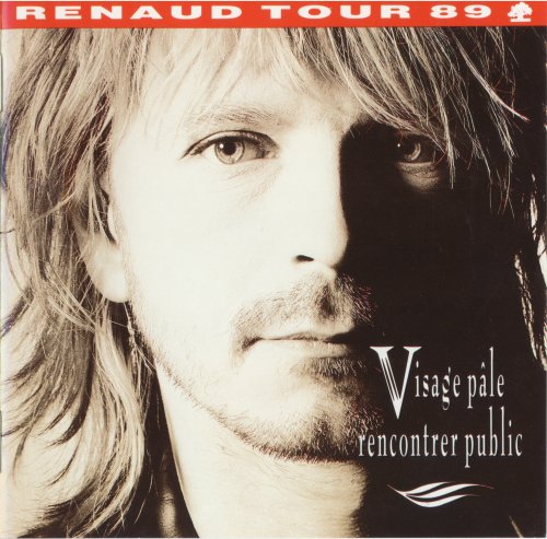 Renaud - Visage Pâle Rencontrer Public (2CD) (1989)