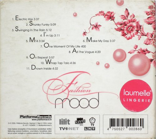 VA - Fashion Mood (2006)