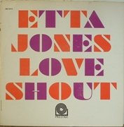 Etta Jones – Love Shout (1963), 320Kbps