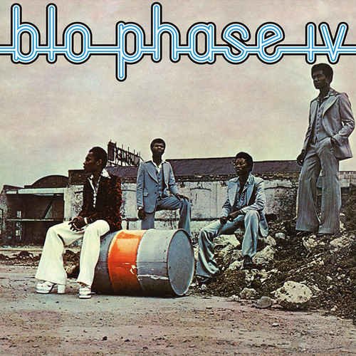 BLO - Phase IV (1976) [Reissue 2016]