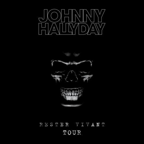 Johnny Hallyday - Rester Vivant Tour 2016: Live à Bruxelles (3-CD Box Set) (2016)