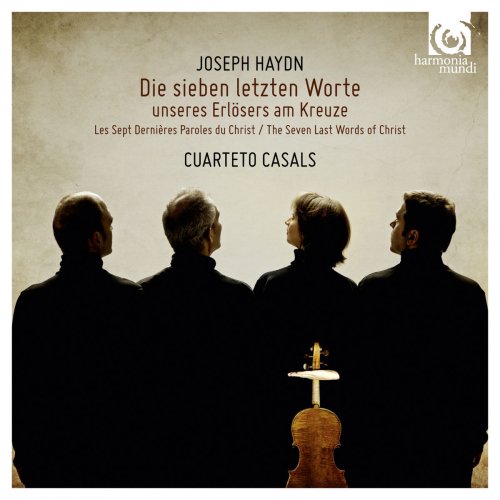 Cuarteto Casals - Haydn: String Quartet, Op. 51 'Seven Last Words' (2014) [Hi-Res]