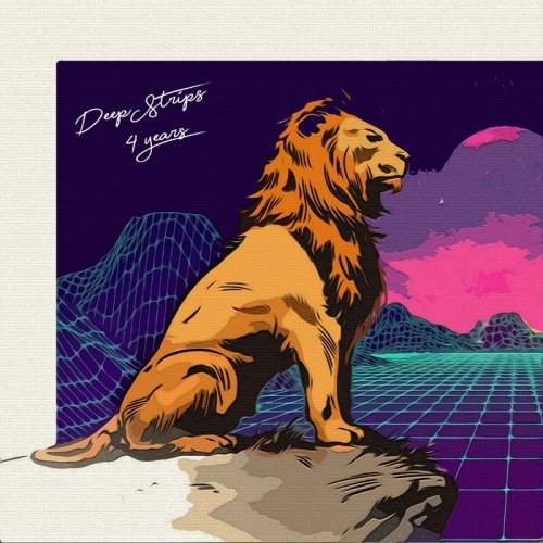 VA - Deep Strips 4 Years (2017)