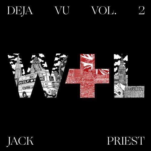 Jack Priest - Deja Vu, Vol. 2 (2017)