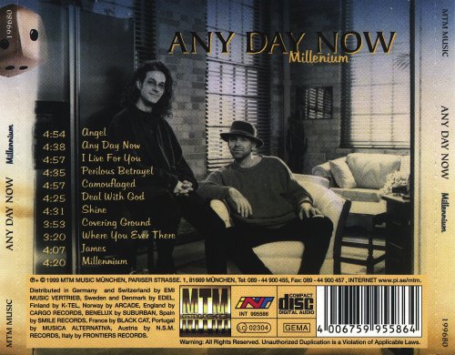 Any Day Now - Millennium (1999)