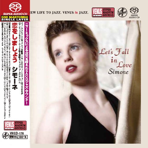Simone - Let's Fall in Love (2008) [2016 SACD]